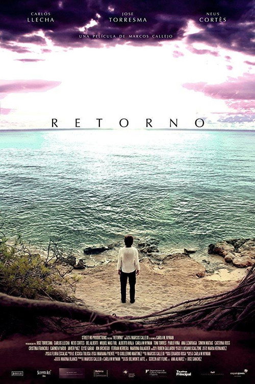 Movie poster for Retorno (2018)