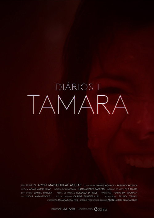 Movie poster for Diaries II - Tamara (2017)