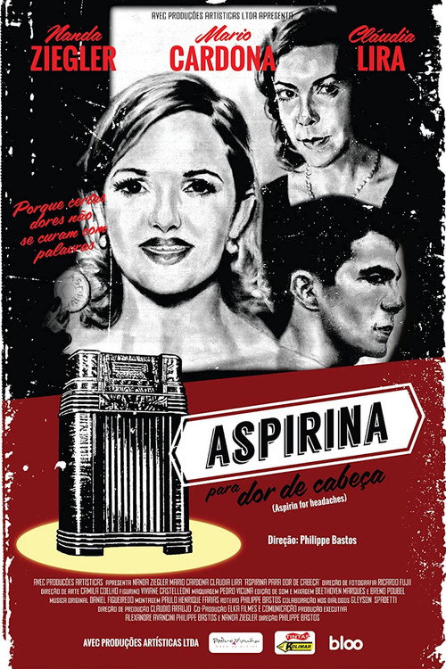Movie poster for Aspirin for Headaches (2016)