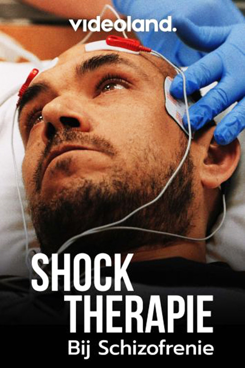 Movie poster for Shocktherapie bij Schizofrenie (2022)