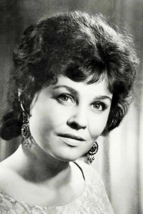 Photo of Rita Gladunko, Acting