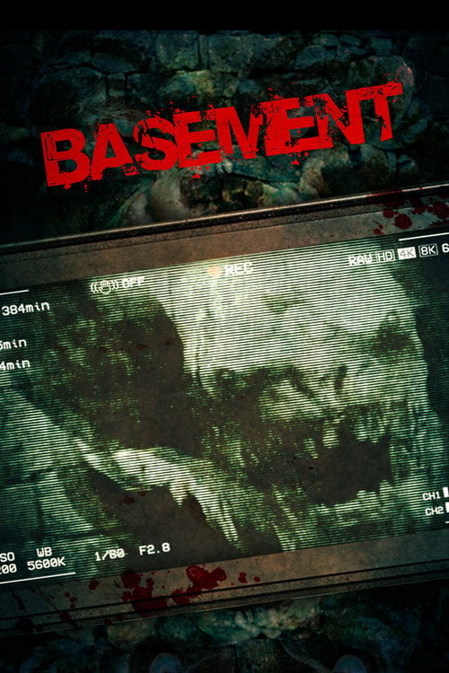 Movie poster for Basement - The Horror of the Cellar (2011)