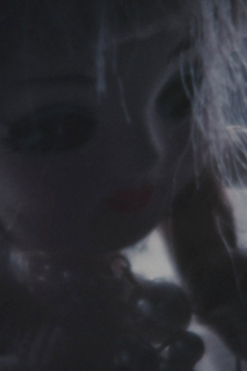 Movie poster for The Doll Village (1983)