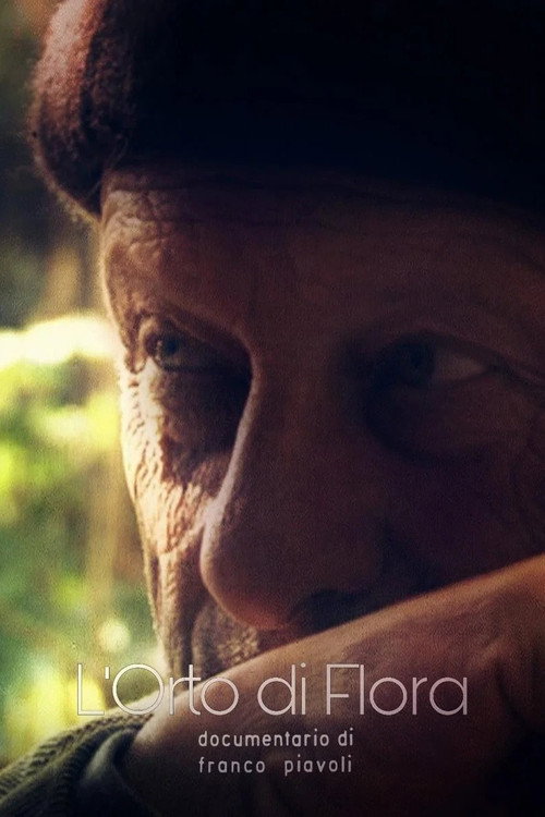 Movie poster for Flora's Garden (2009)