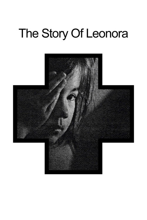 Movie poster for the story of leonora (2021)