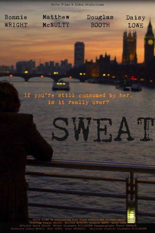 Movie poster for Sweat (2015)