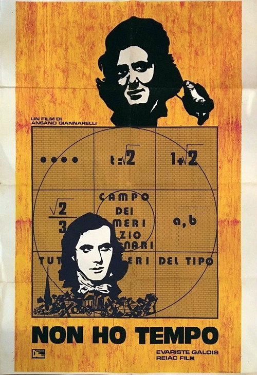 Movie poster for No More Time (1973)
