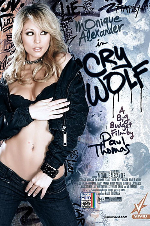 Movie poster for Cry Wolf (2008)