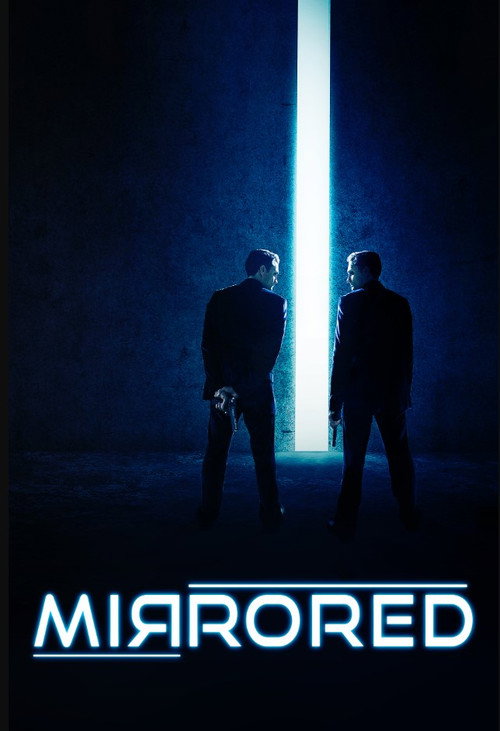 Movie poster for Mirrored (2019)