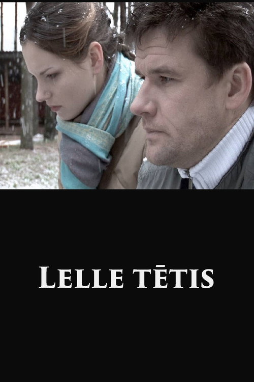 Movie poster for Daddy Doll (2008)