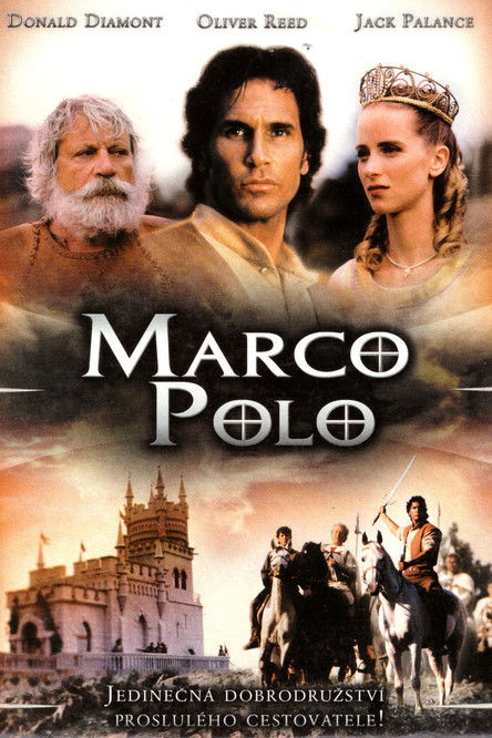 Movie poster for The Incredible Adventures of Marco Polo (1998)