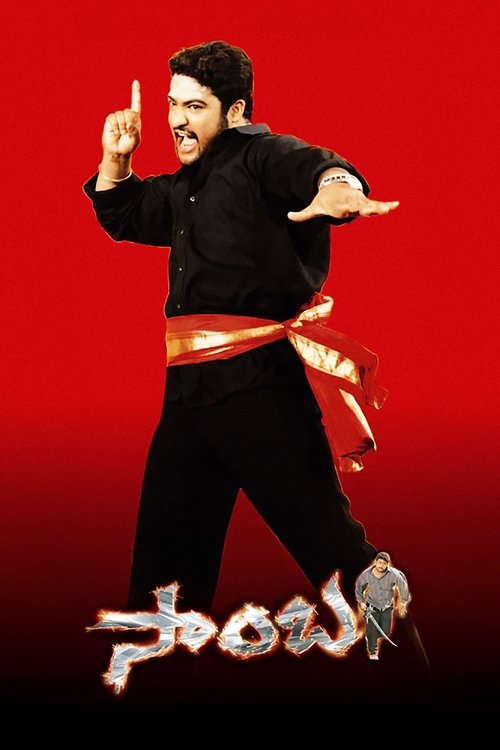 Movie poster for Samba (2004)