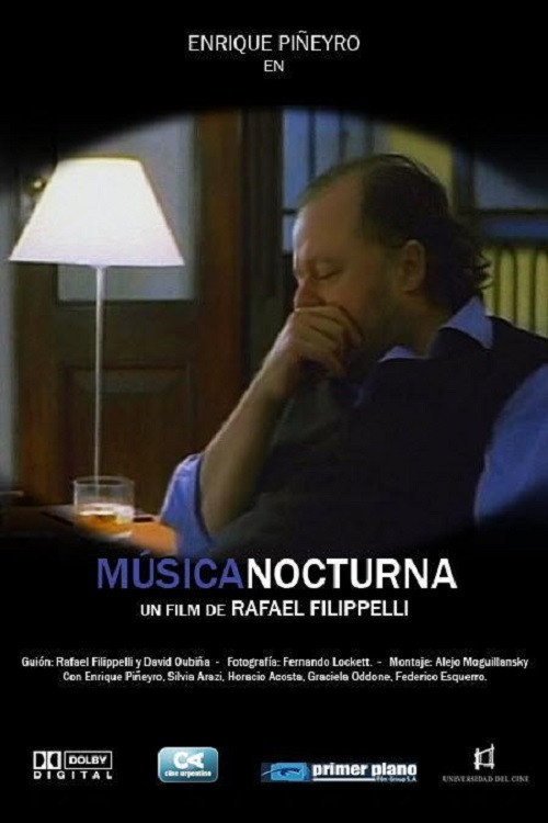 Movie poster for Música nocturna (2007)
