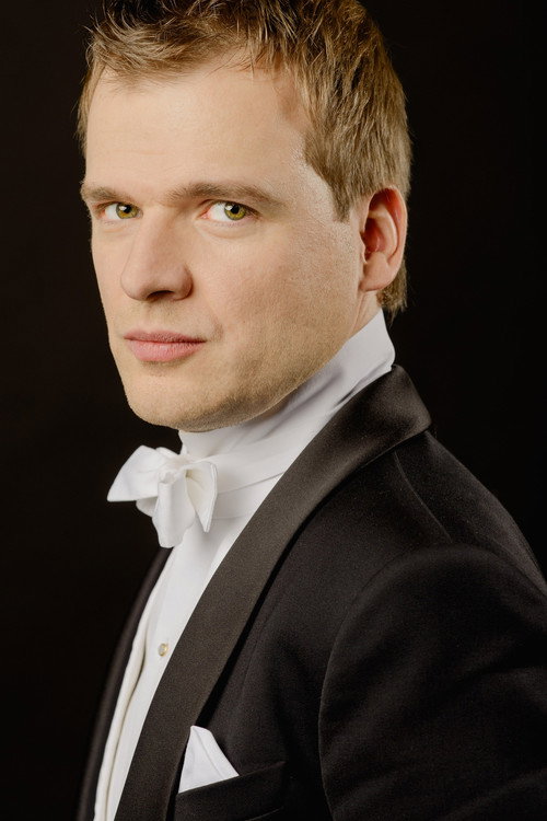 Photo of Risto Joost, Acting