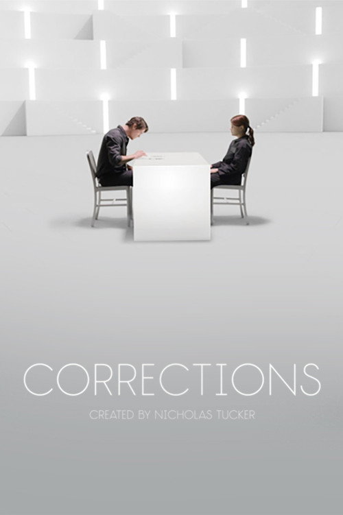 Movie poster for Corrections (2017)