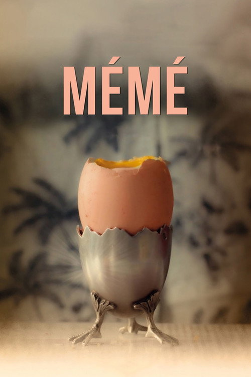 Movie poster for Mémé (2021)