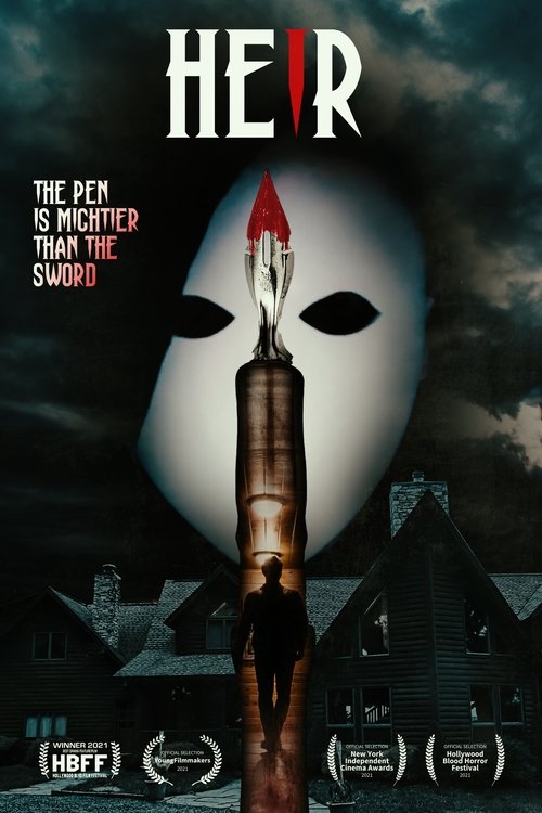 Movie poster for Heir (2021)