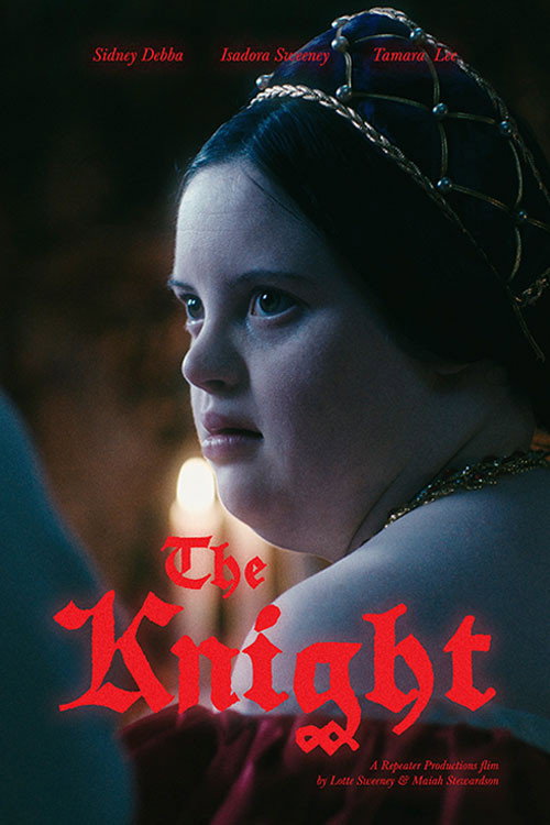 Movie poster for The Knight (2025)