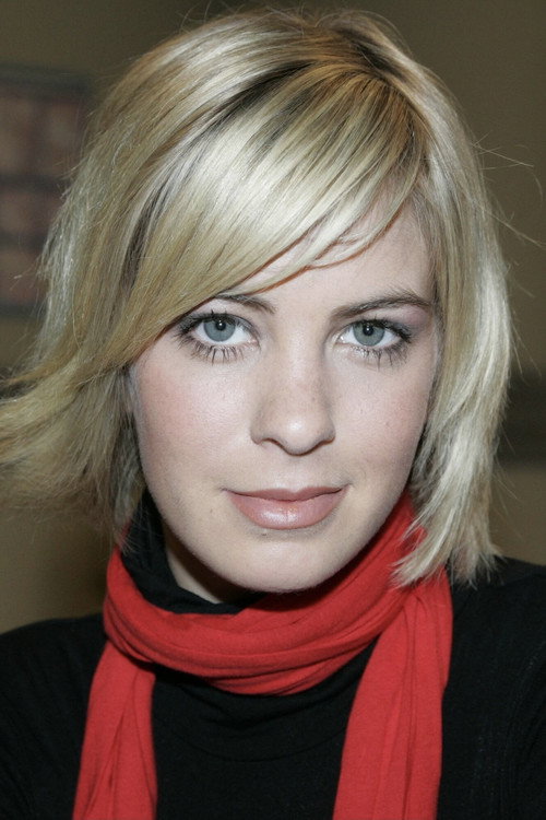 Photo of Jasmin Weber, Acting