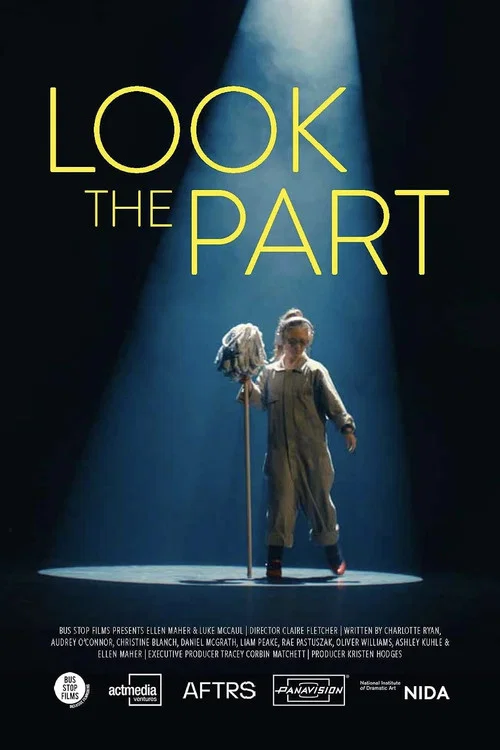 Movie poster for Look the Part (2021)