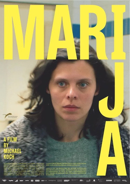 Movie poster for Marija (2016)