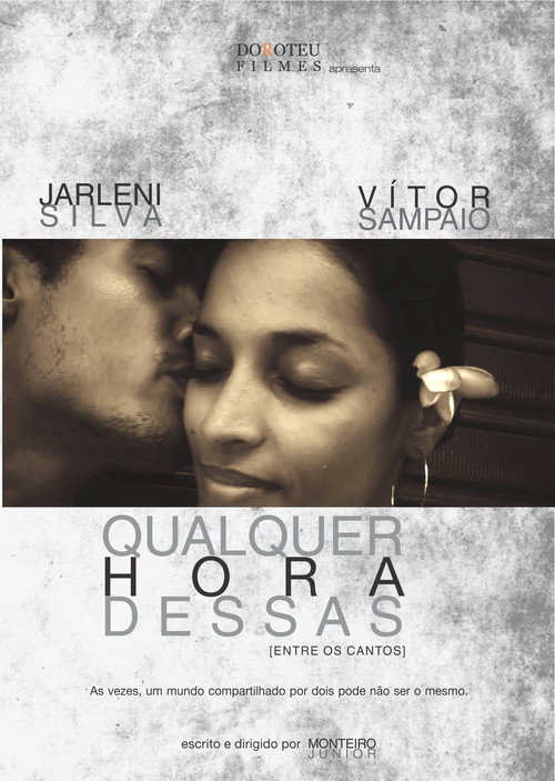Movie poster for Qualquer Hora Dessas (2012)