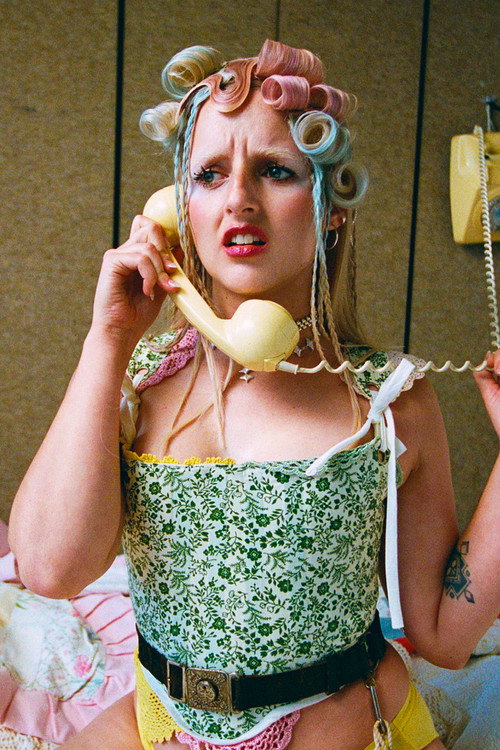 Photo of Greta Isaac, Acting