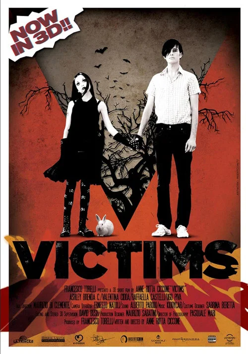 Movie poster for Victims (2010)