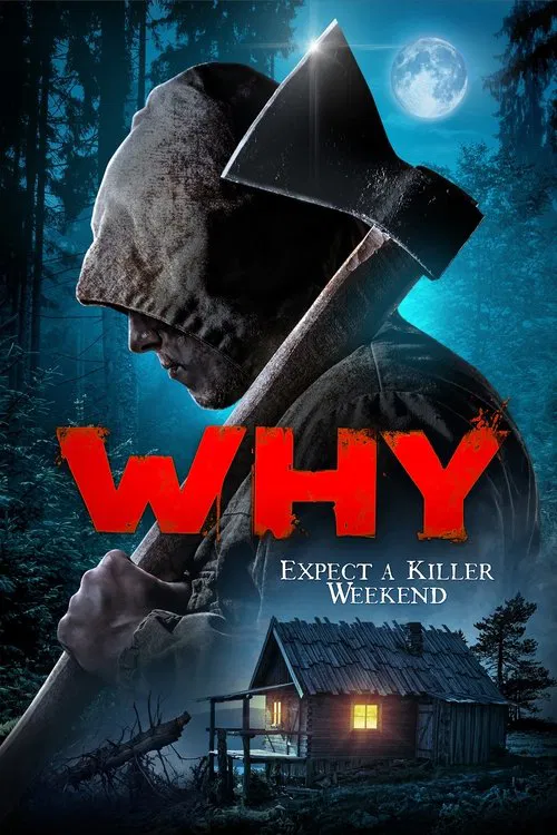 Movie poster for Why? (2021)