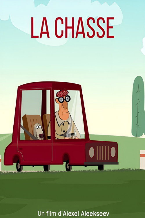 Movie poster for La Chasse (2018)