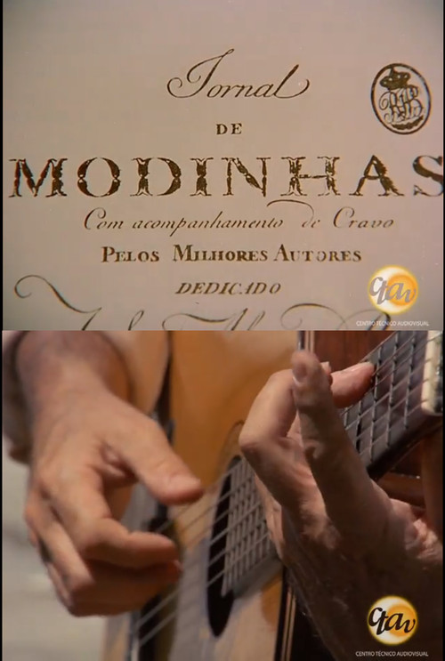 Movie poster for Modinha (1974)
