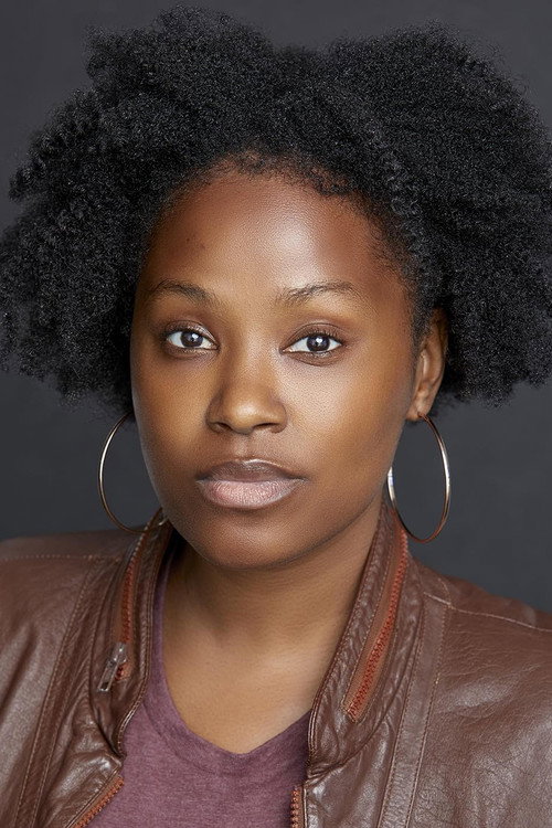Photo of Jessica M. Legrair, Acting
