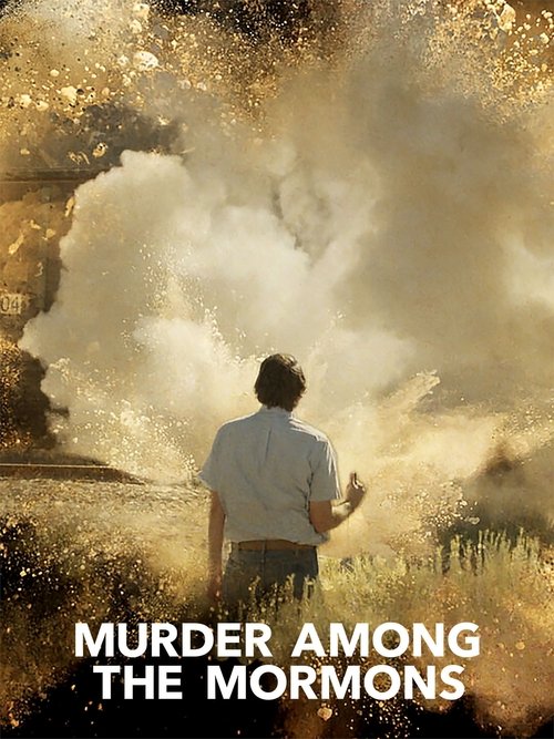 Murder Among the Mormons poster