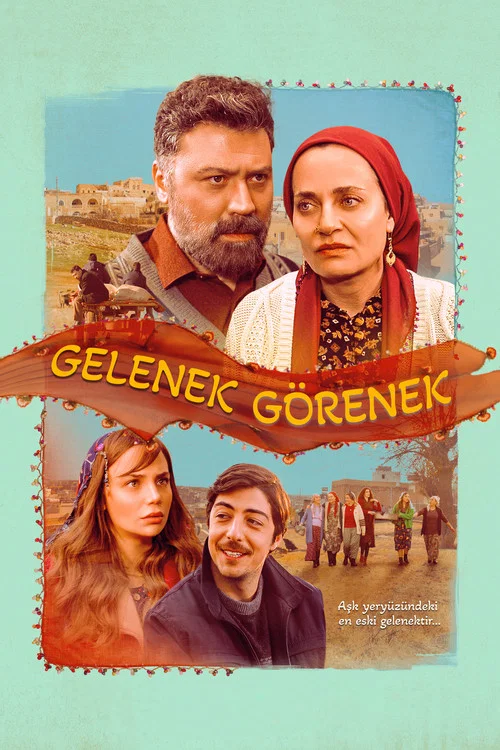 Movie poster for Gelenek Görenek (2025)