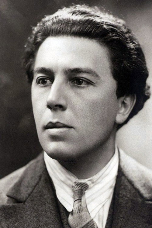 Photo of André Breton, Writing
