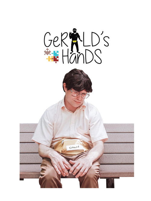 Movie poster for Gerald's Hands (2022)