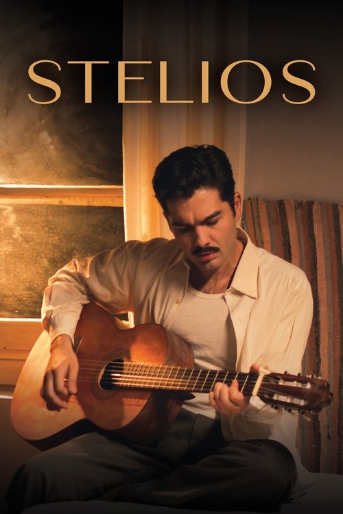 Movie poster for Stelios (2024)