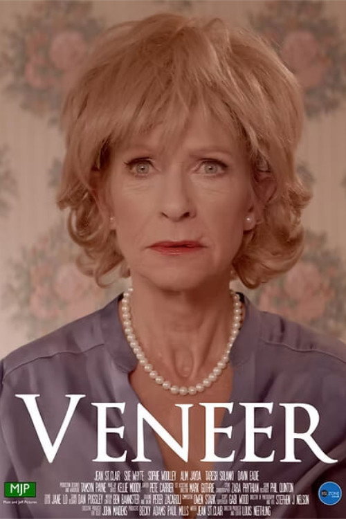 Movie poster for Veneer (2021)