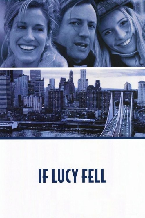 Movie poster for If Lucy Fell (1996)