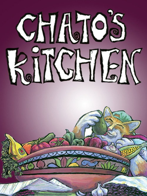 Movie poster for Chato's Kitchen (1999)