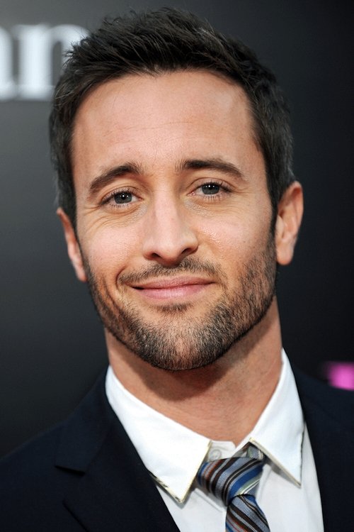 Alex O'Loughlin profile