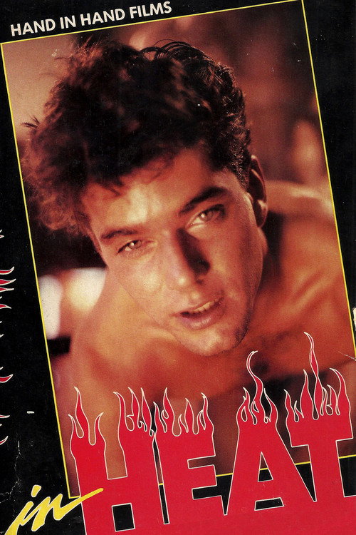Movie poster for In Heat (1986)