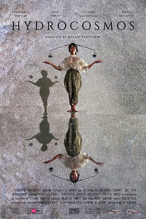 Movie poster for Hydrocosmos (2021)