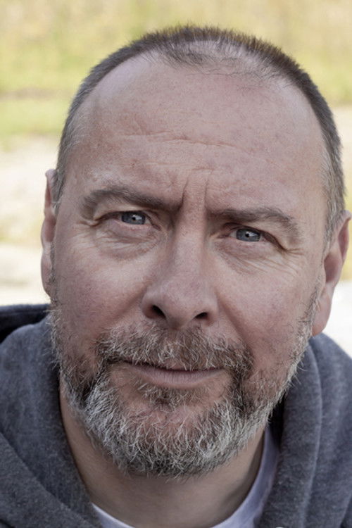 Barrie Hunter profile