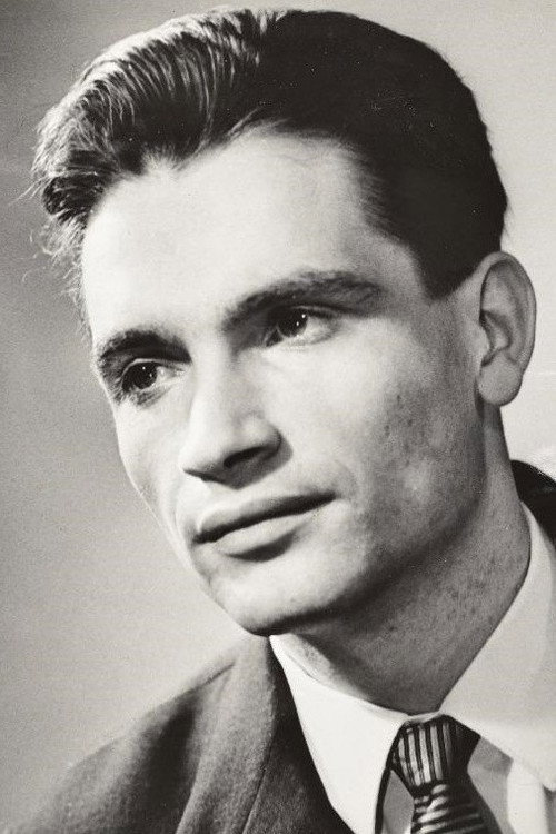 Photo of Arvi Hallik, Acting