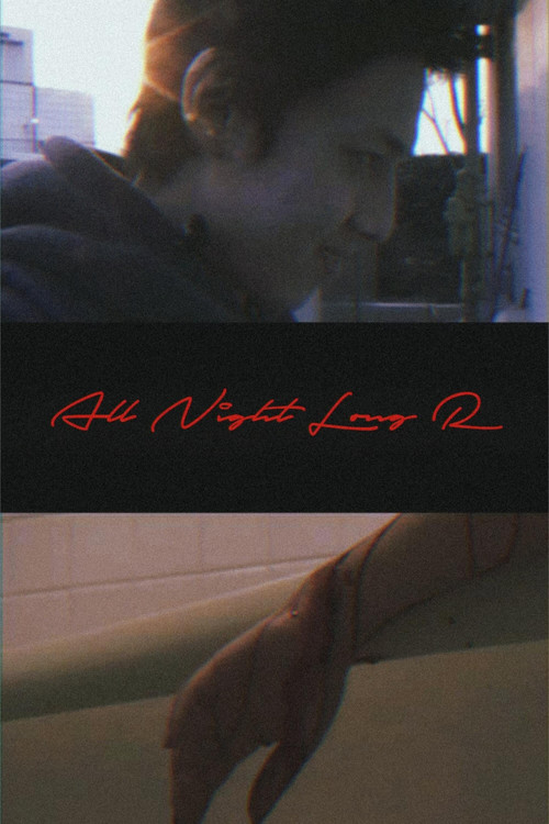 Movie poster for All Night Long R (2002)