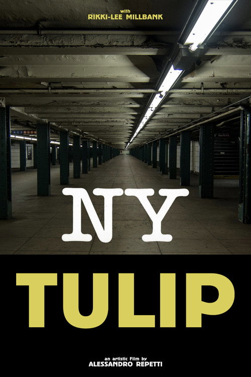 Movie poster for NY Tulip (2013)