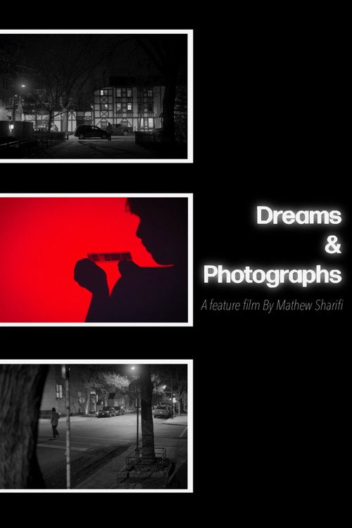 Movie poster for Dreams & Photographs