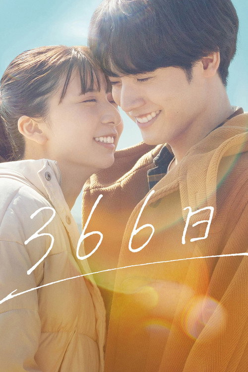 Movie poster for 366 Days (2025)