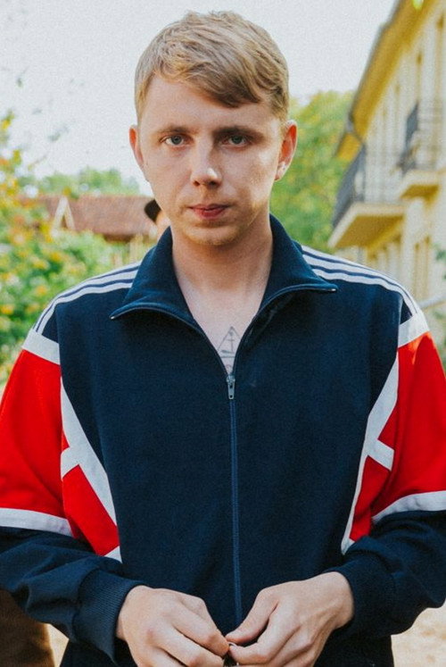Photo of Kristaps Strūbergs, Acting